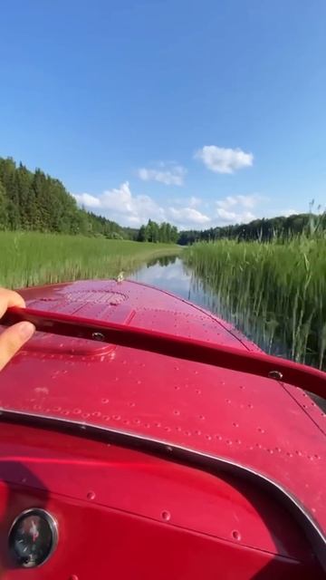 ПРОГРЕСС 2 С НАШЕЙ КОНВЕРТАЦИЕЙ #shorts #катер #водомет #рысьм