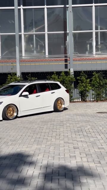 Honda accord wagon/Acura TSX (CW )