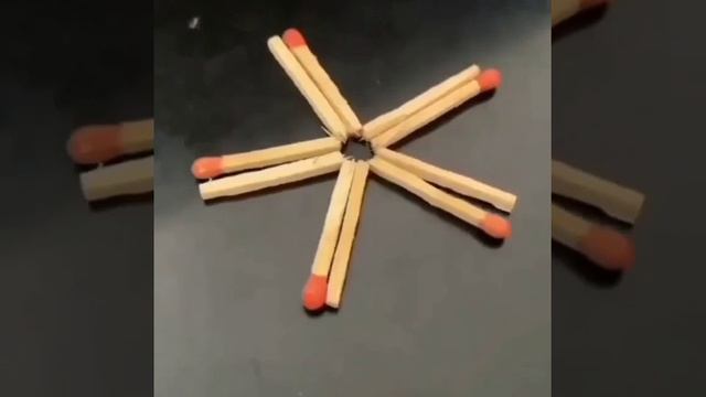 Эксперимент "Волшебная звезда"