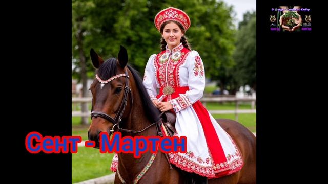 Сент - Мартин