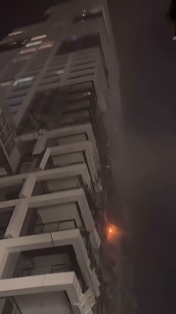 Тегеран нанес удары по израильским центрам производства ракет,а также объектам военной промышленност