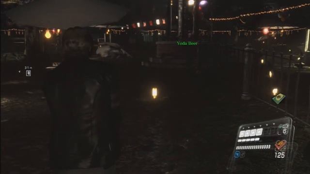 Resident Evil 6 ꞉ Co-op Playthrough - LEON Chapter 1 [Pt. 4/7]
