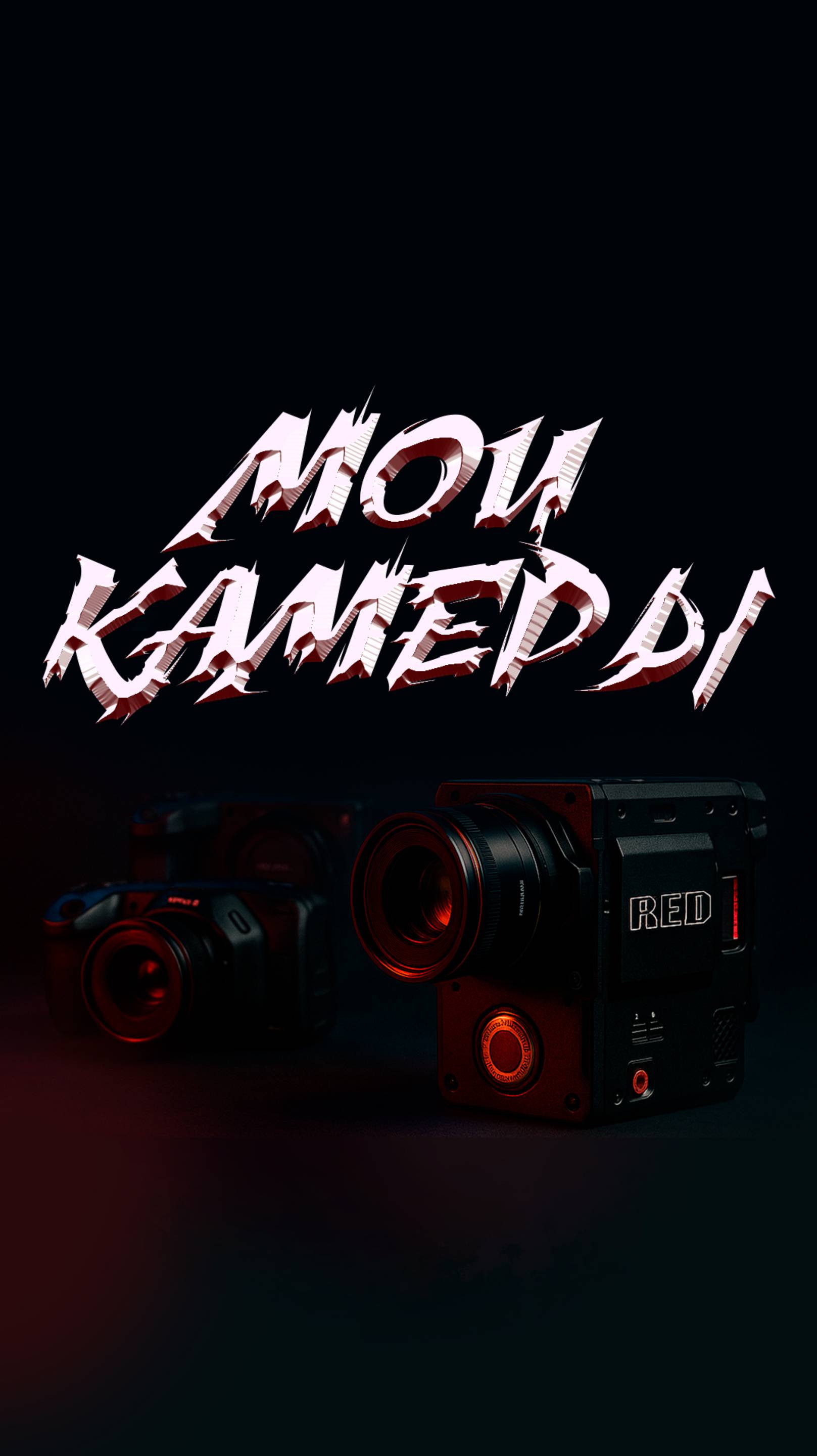 мои камеры