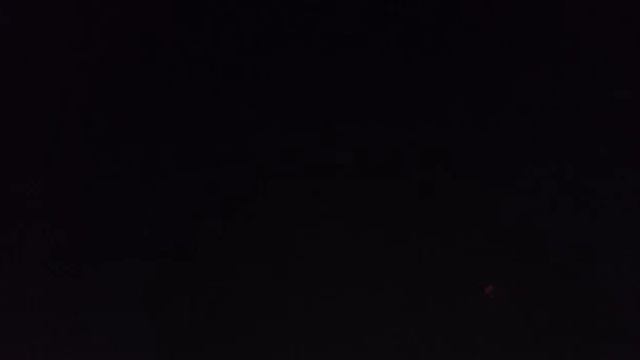 Небо над Тегераном. Плотно работает ПВО по израильским ракетам и беспилотникам.