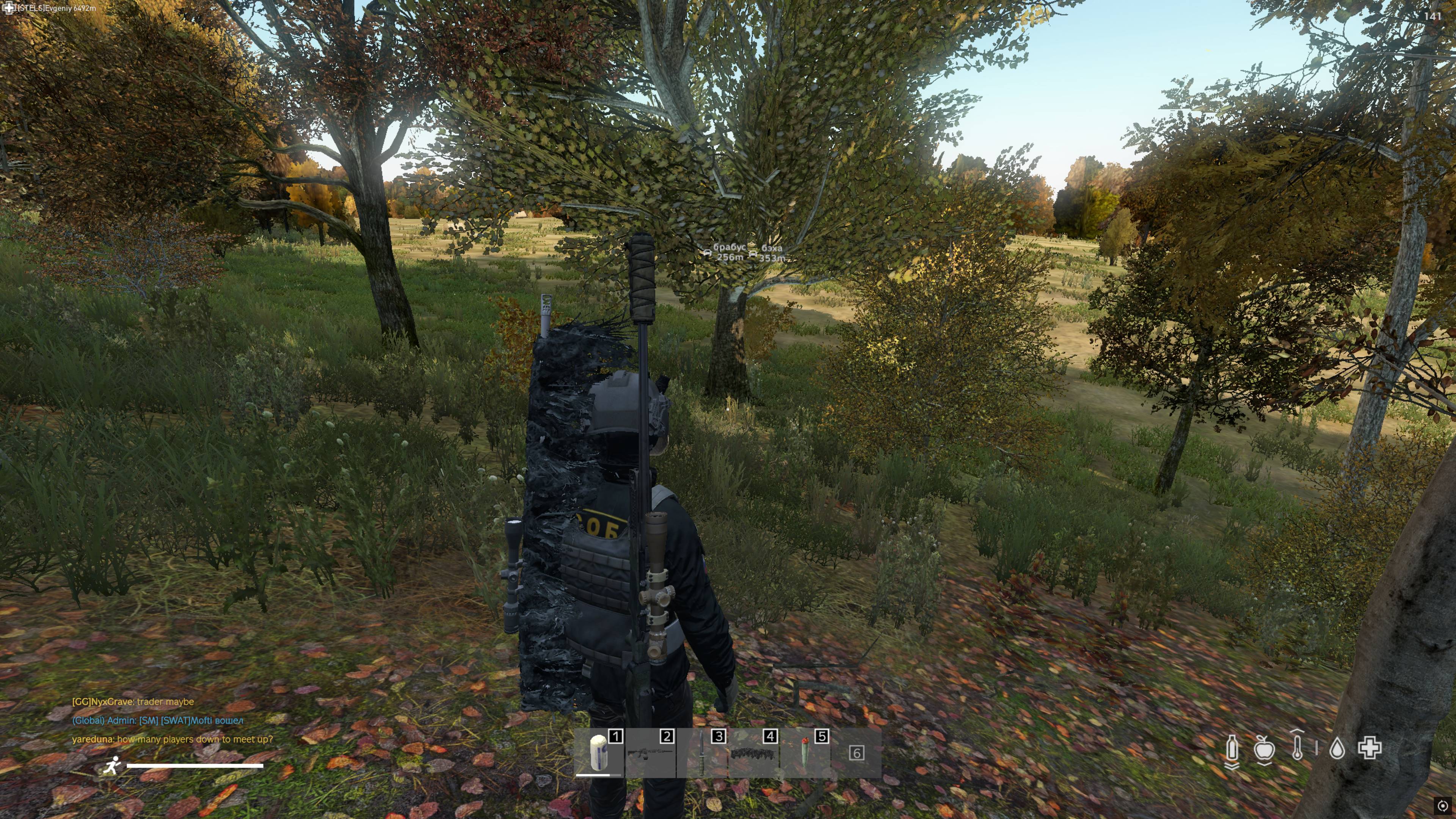 Dayzavr RIPERS