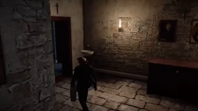 HITMAN: Автор. Бесшумный убийца. Только костюм. Убийца-снайпер.