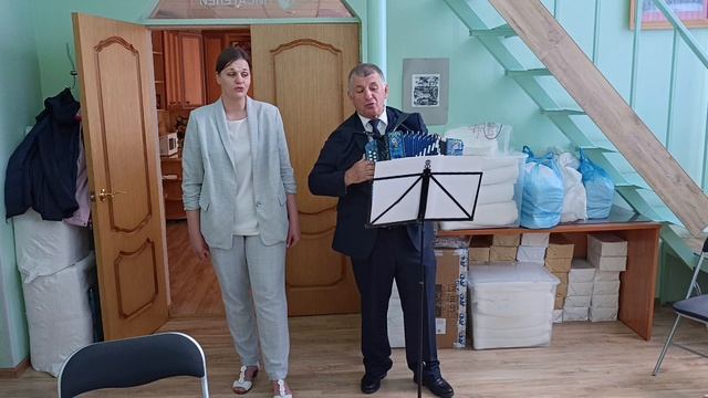 Мужики. Песня