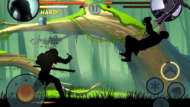 Летний Бой в Shadow Fight 2 № 193