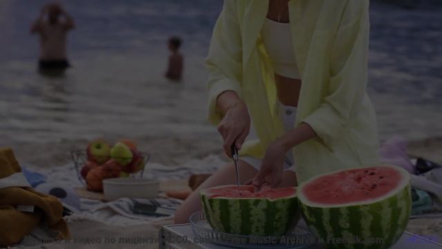 Музыка рождает желание навсегда остаться среди полей - 13 Feeling-Fine -- Ketsa -- Nothing Left Behi
