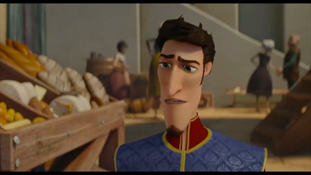 РАСПРЕКРАСНЫЙ ПРИНЦ (2018) __ Русский трейлер мультфильма
