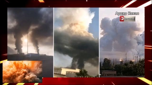 В Иране рассказали об утечке радиоактивных веществ после атаки Израиля