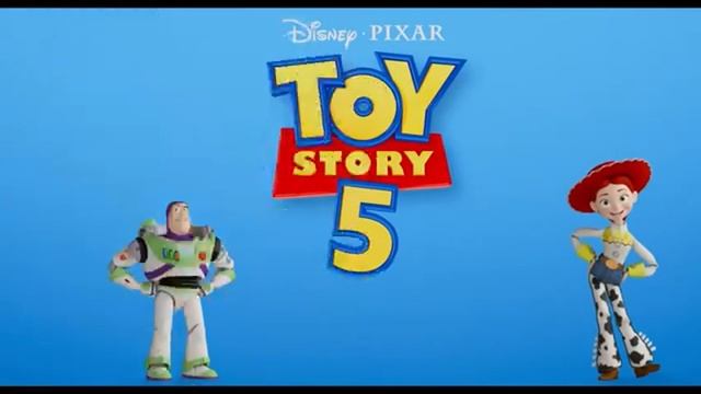 История игрушек 5