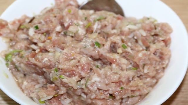 Чебуреки с рисом