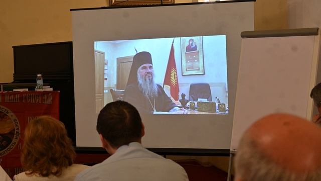 Москва. Суворовская Конференция_ 14 июня 2025 г.