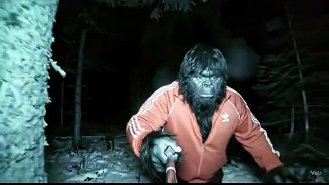 ВЛОГ СНЕЖНОГО ЧЕЛОВЕКА ЧАСТЬ 2 #VEO3