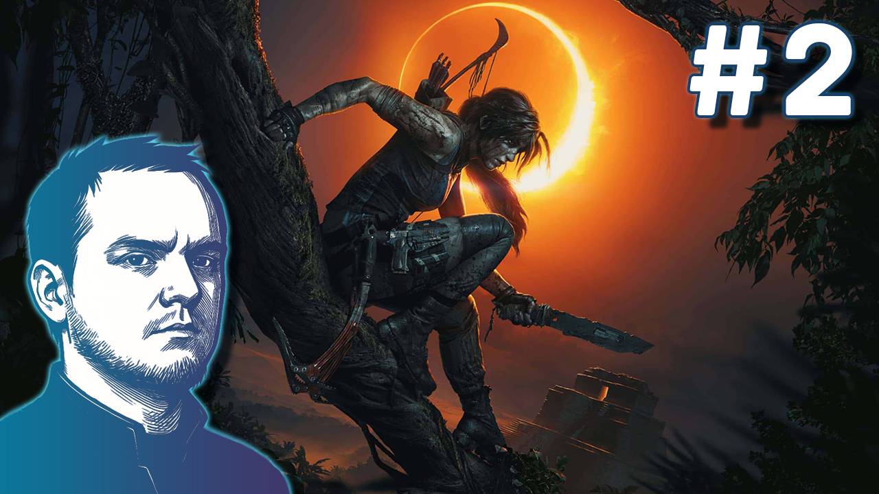 #2 Shadow of the Tomb Raider