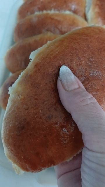 пирожки яйцо и зелень