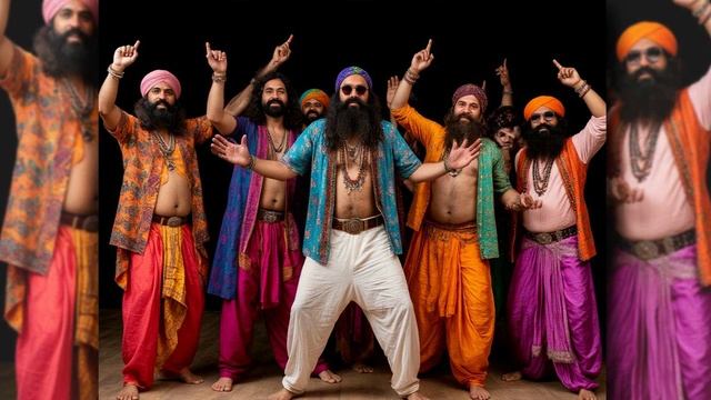 हॉलीवुड में किस तरह के लोग हैं! - Какие люди в Голливуде (3)