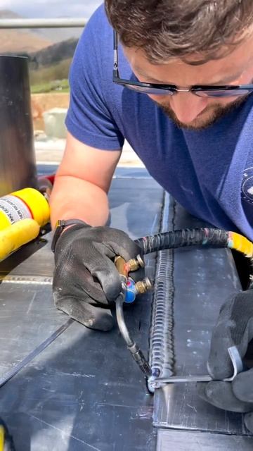 Пайка металла