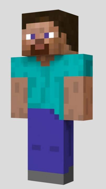 лаготип Minecraft