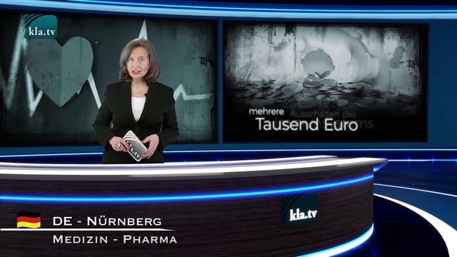 Жуткое донорство органов - смерть мозга не является научно-обоснованным фактом kla.tv/16397 /2025-06