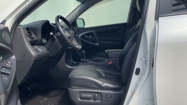 Toyota RAV4, III (XA30) Рестайлинг