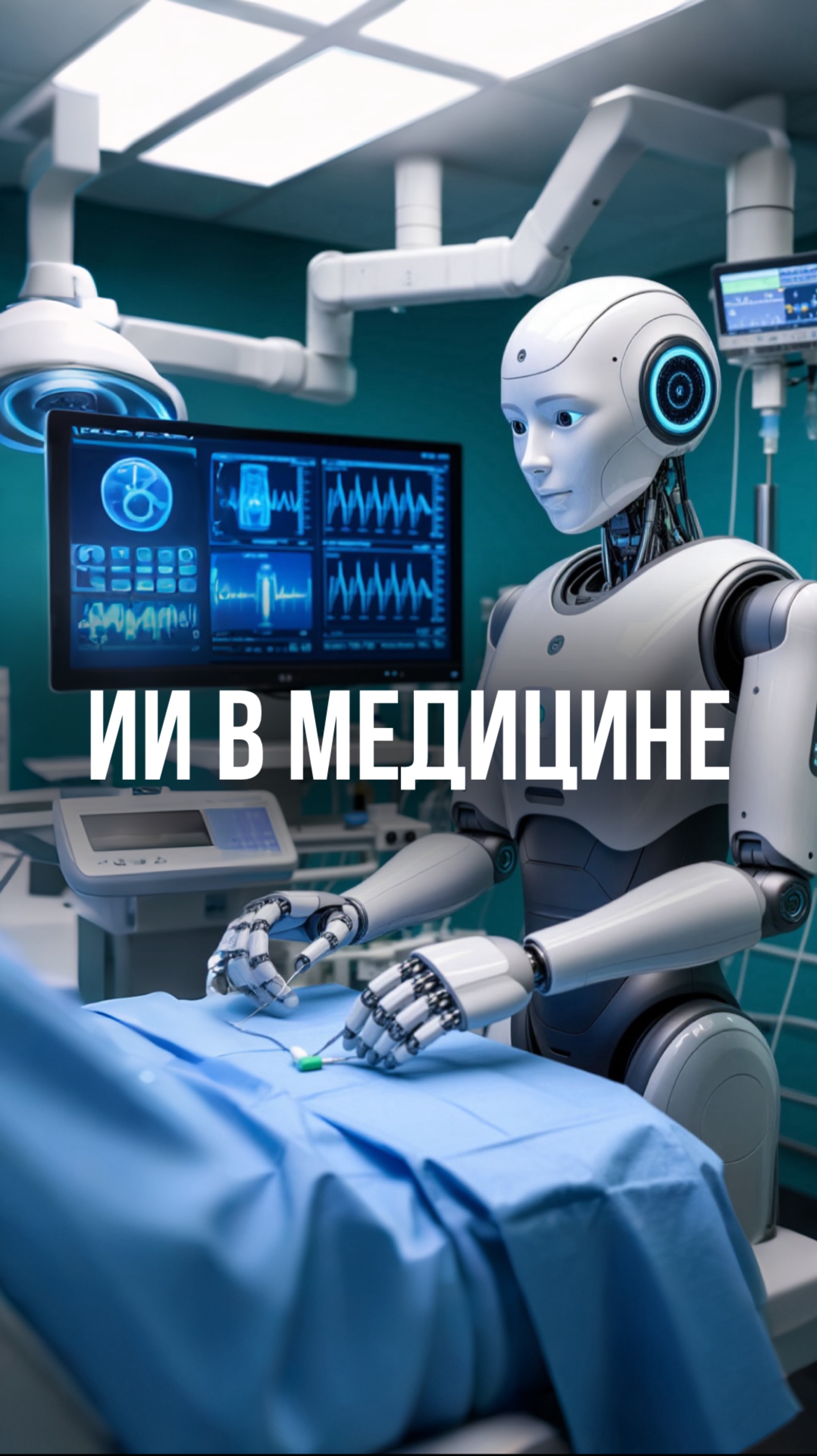ИИ В МЕДИЦИНЕ #подкаст #ии #бизнес #предприниматель #польза #ai #медицина