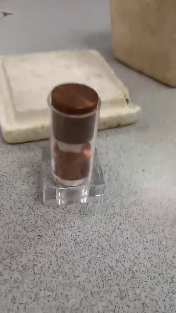 Super quick ice melt by conduction physics