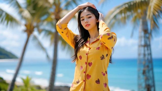 Discover the Best Cozy Pajama Looks in Stunning 4K AI Art 💛