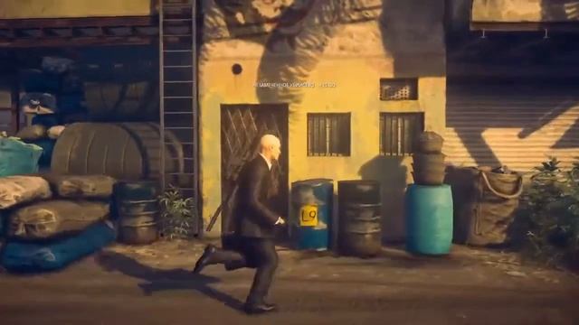 HITMAN 2: Мумбаи. В погоне за призраком. Бесшумный убийца. Только костюм. Убийца-снайпер. Эксперт.