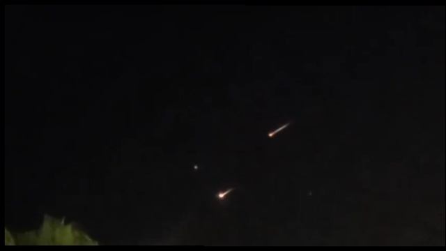 Противоракетная оборона Израиля перехватила иранскую баллистическую ракету в космосе, как сообщается