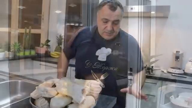 Правильное приготовление ХАША от начала до конца. Рецепт от Жоржа