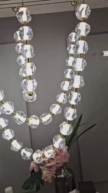 Подвесная люстра Odeon Light Jemstone