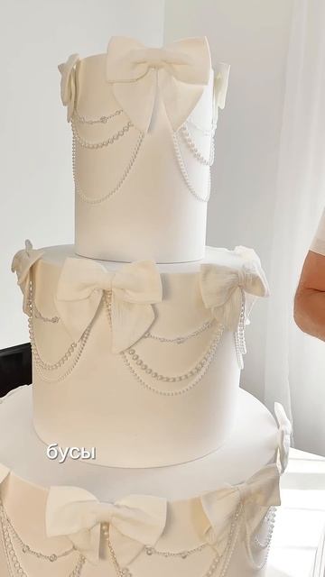 Торт для фотосессии  #торт  #искуственныйторт  #муляжторта