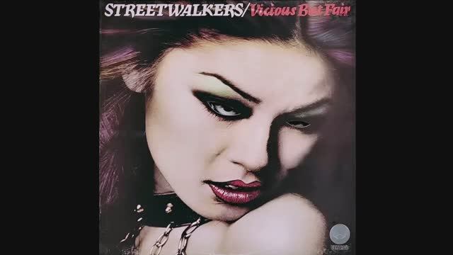 Кретивная обложка альбома : Streetwalkers - Vicious But Fair (1977). Видео №61