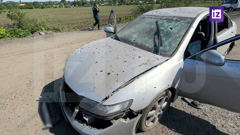Два человека погибли при ударе ВСУ по Макеевке в ДНР