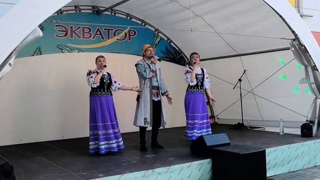 _Трэба тёщу паважаць..._ 😄💯😄Коллектив _Суквецце_ 🌸🌸🌸.mp4