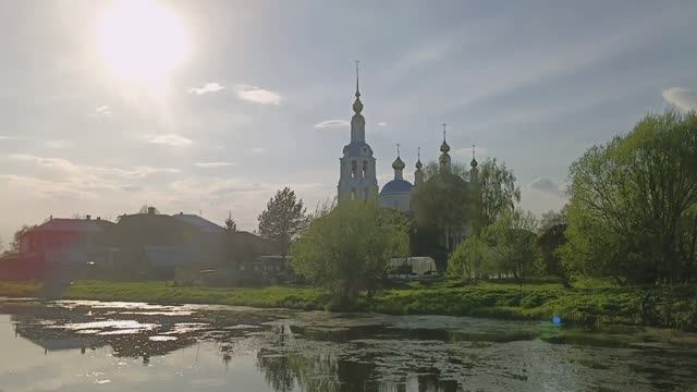 «Заозерская молитва»