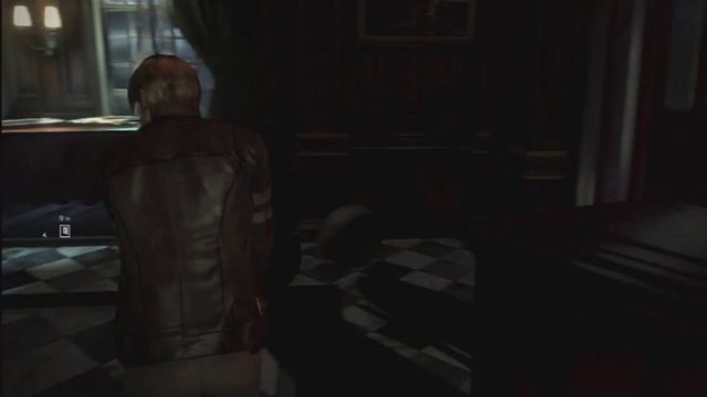 Resident Evil 6 ꞉ Co-op Playthrough - LEON Chapter 1 [Pt. 1/7]