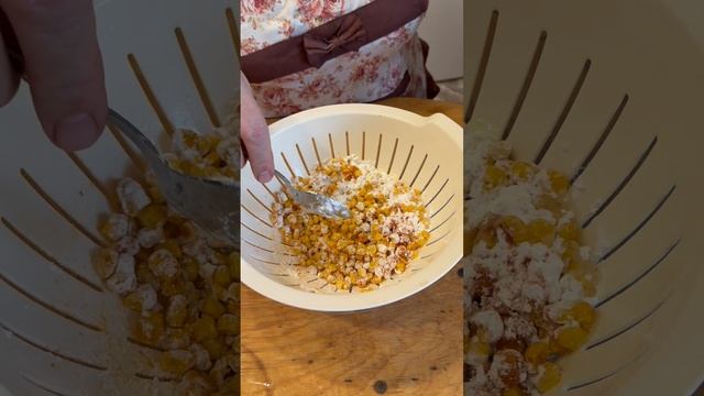Кукурузные чипсы.
