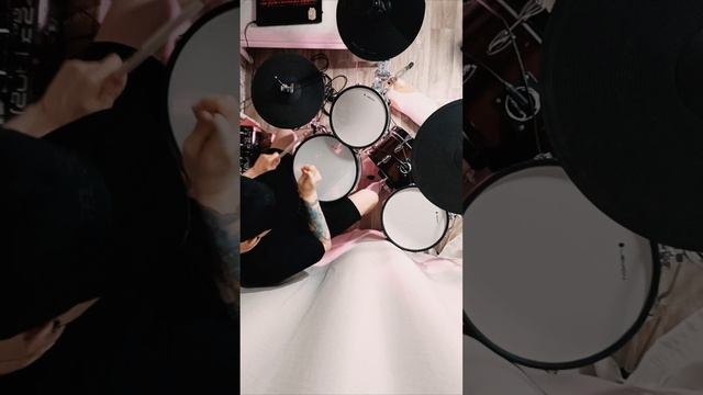 Drowning Pool-Bodies |DRUMCOVER|🥁