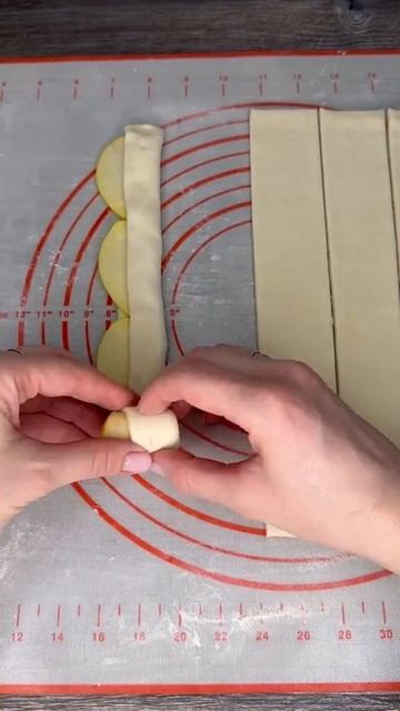 необычные булочки