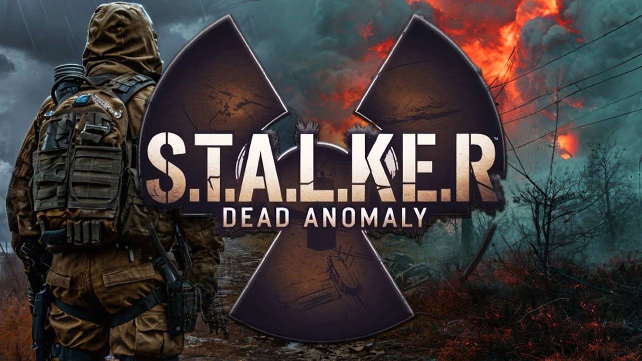 Call of Pripyat - Dead Anomaly