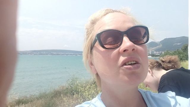 ул.Туристическая и 300 м море Набережная