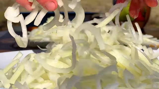 Говяжьи языки в казане для семейного ужина! Азербайджанская Кухня Деревенская Кухня  Рецепты