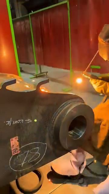 Процесс строки завораживает