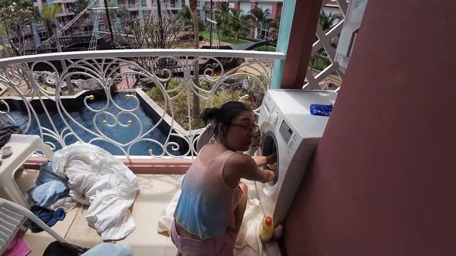 GRANDE CARIBBEAN, ОБЗОР. ПАТТАЙЯ. КРИСТИНА КАК ВСЕГДА В ЗАБОТАХ.