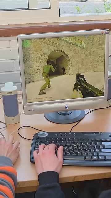 Twitch: EricMyval ФУРРИ КС
