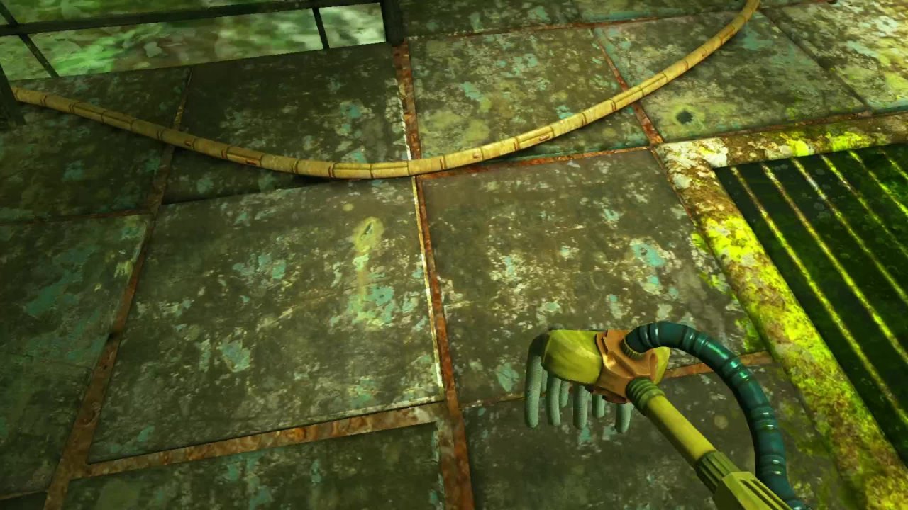 Viscera Cleanup Detail
