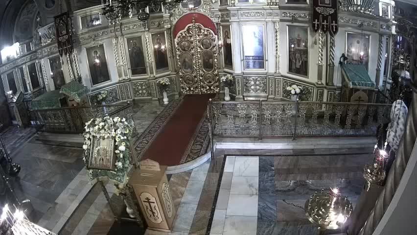Литургия 14.06